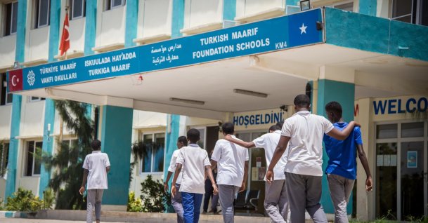 Turkey's Africa diplomacy encompasses unique, comprehensive partnership