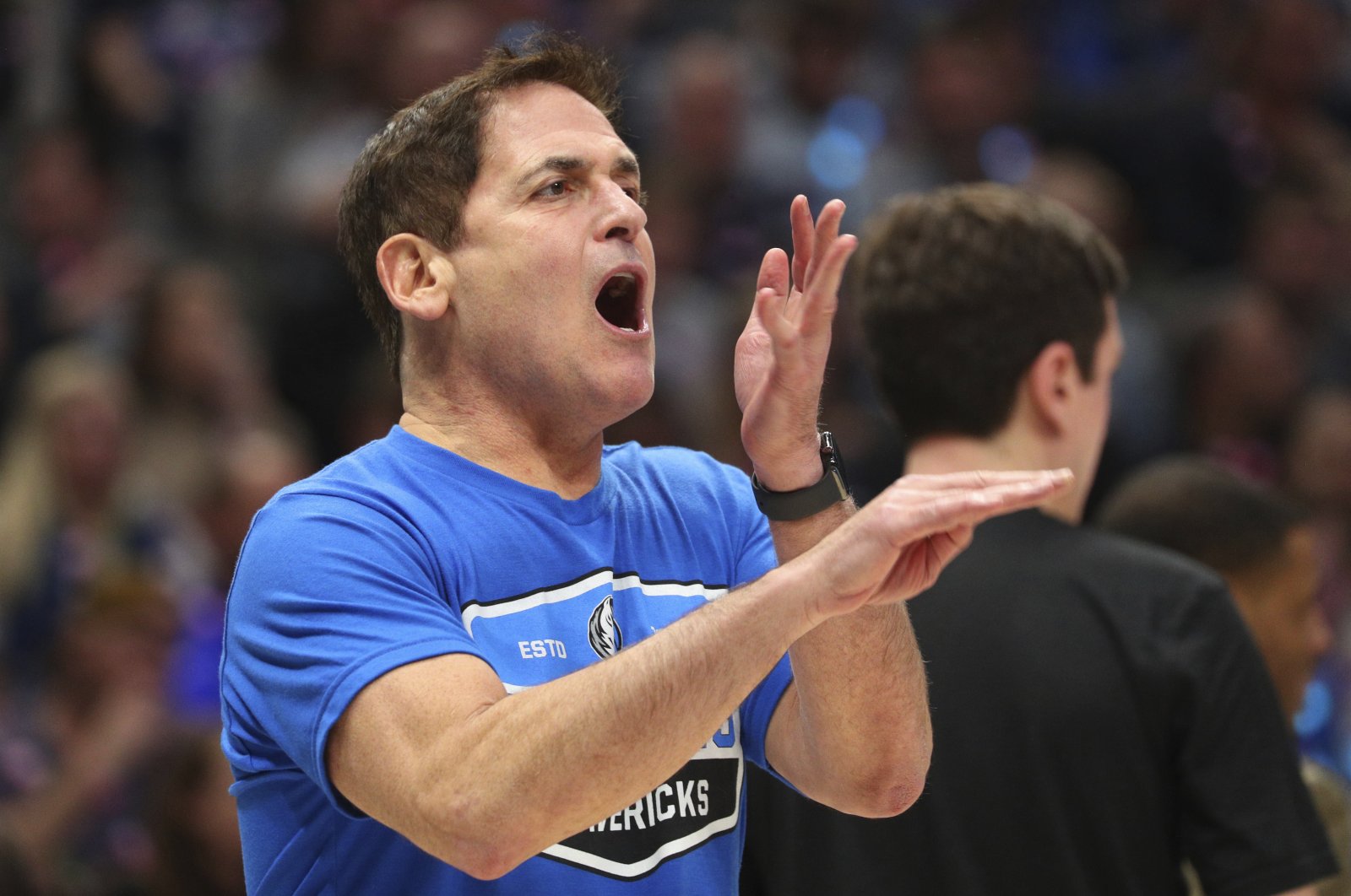 Mark Cuban says NBA should restart with full roster | Daily Sabah