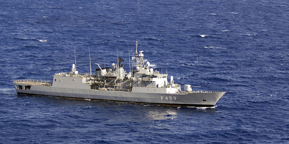 Greek frigate Hydra in EU’s Irini mission to be replaced over reported ...