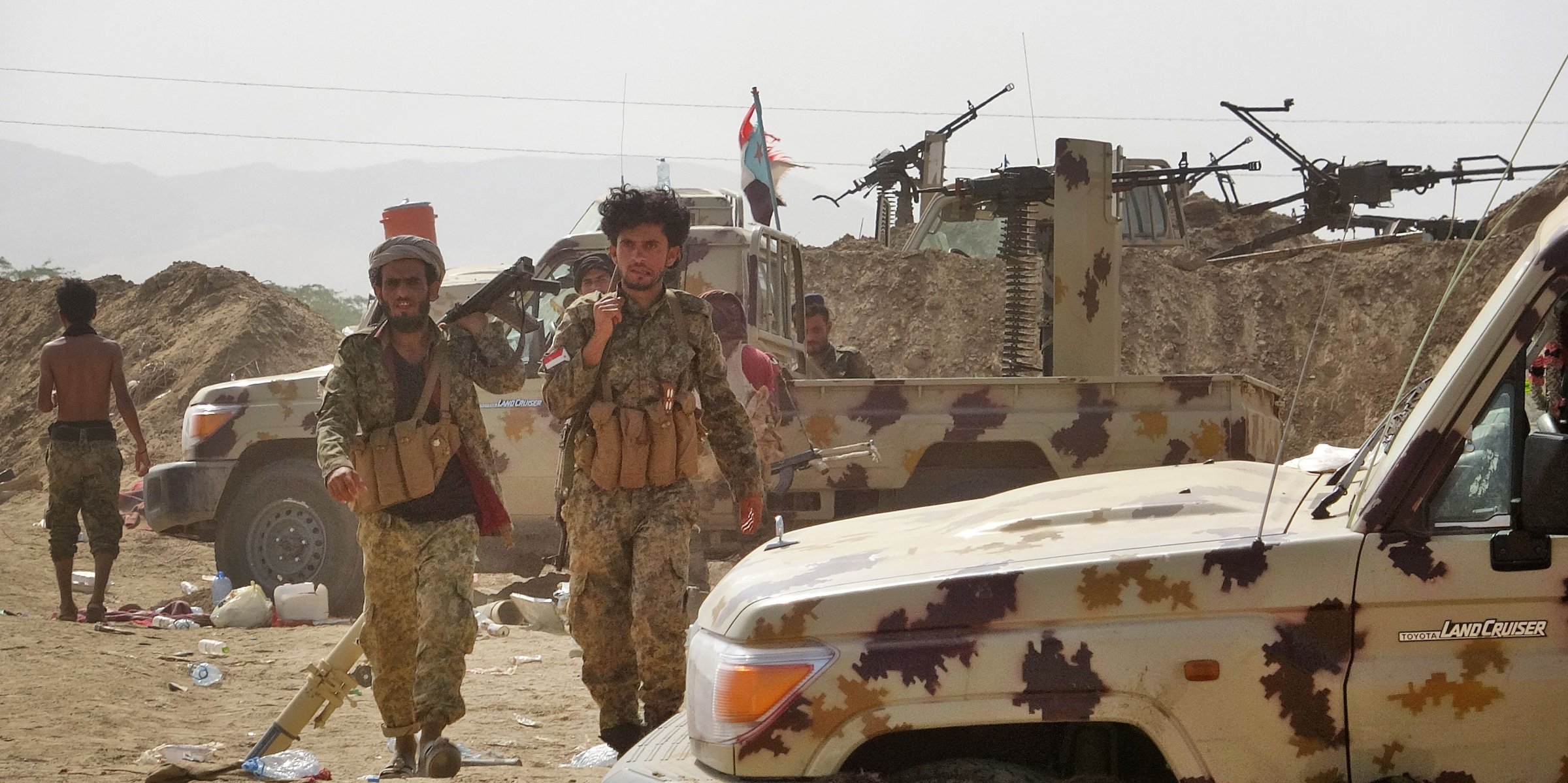 circule au yemen 4 lettres