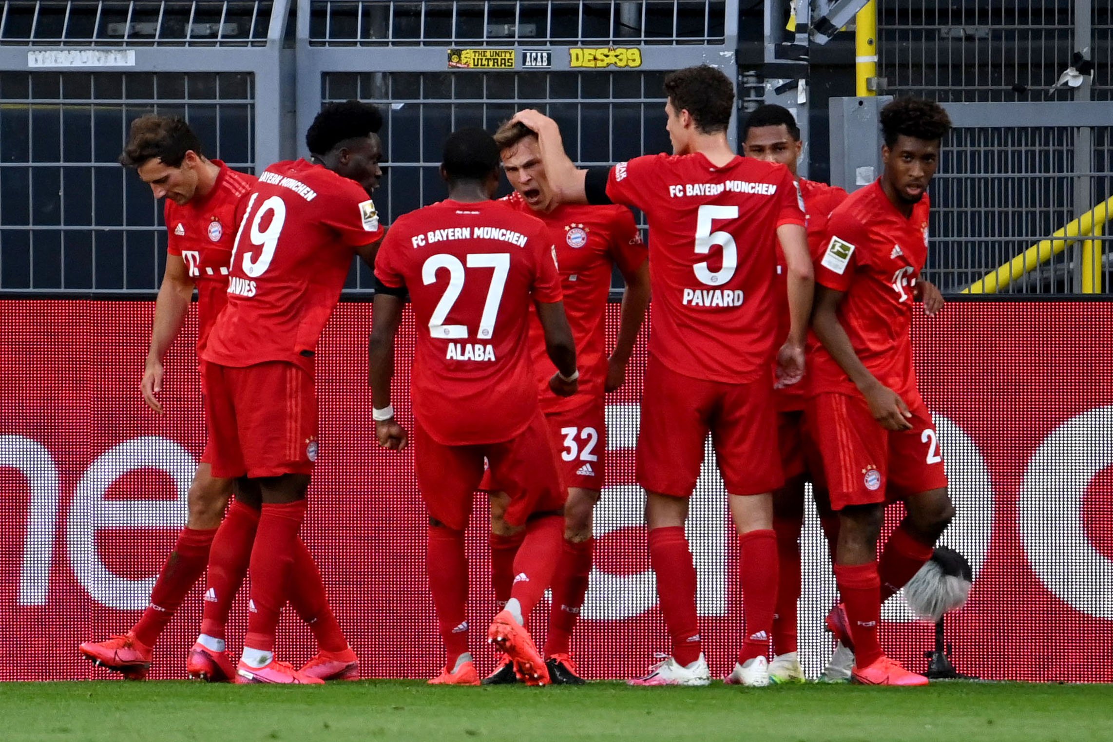 bayern munich announces salary cut for players until end of season daily sabah
