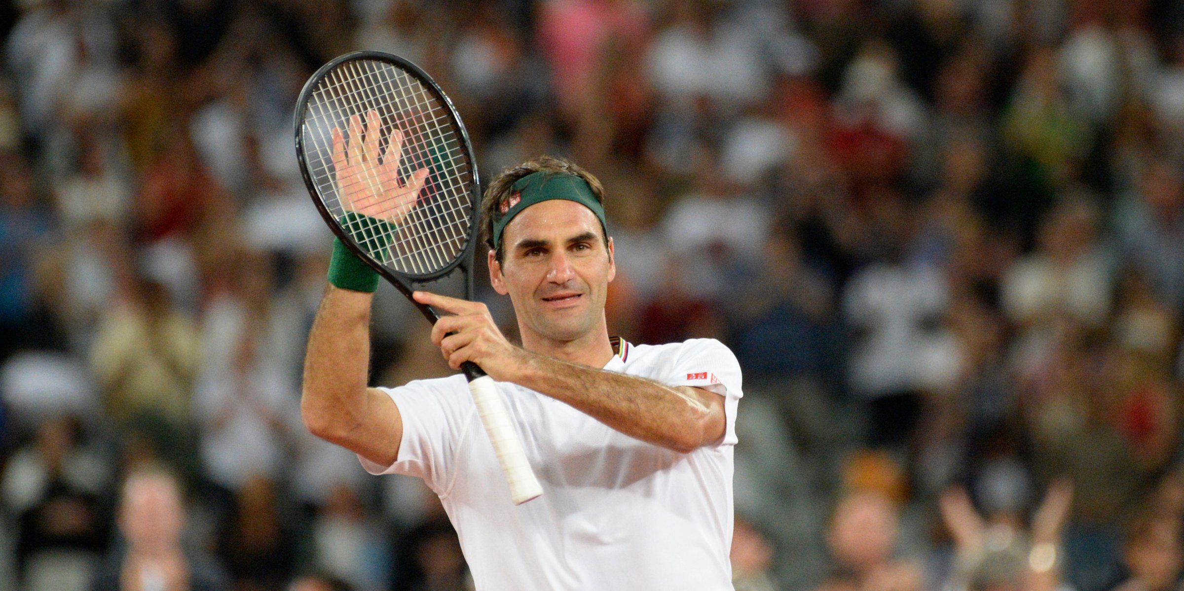 Federer tops list of world's highest-paid athletes, earning $106