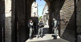 Israeli police kill unarmed, mentally disabled Palestinian man in Jerusalem