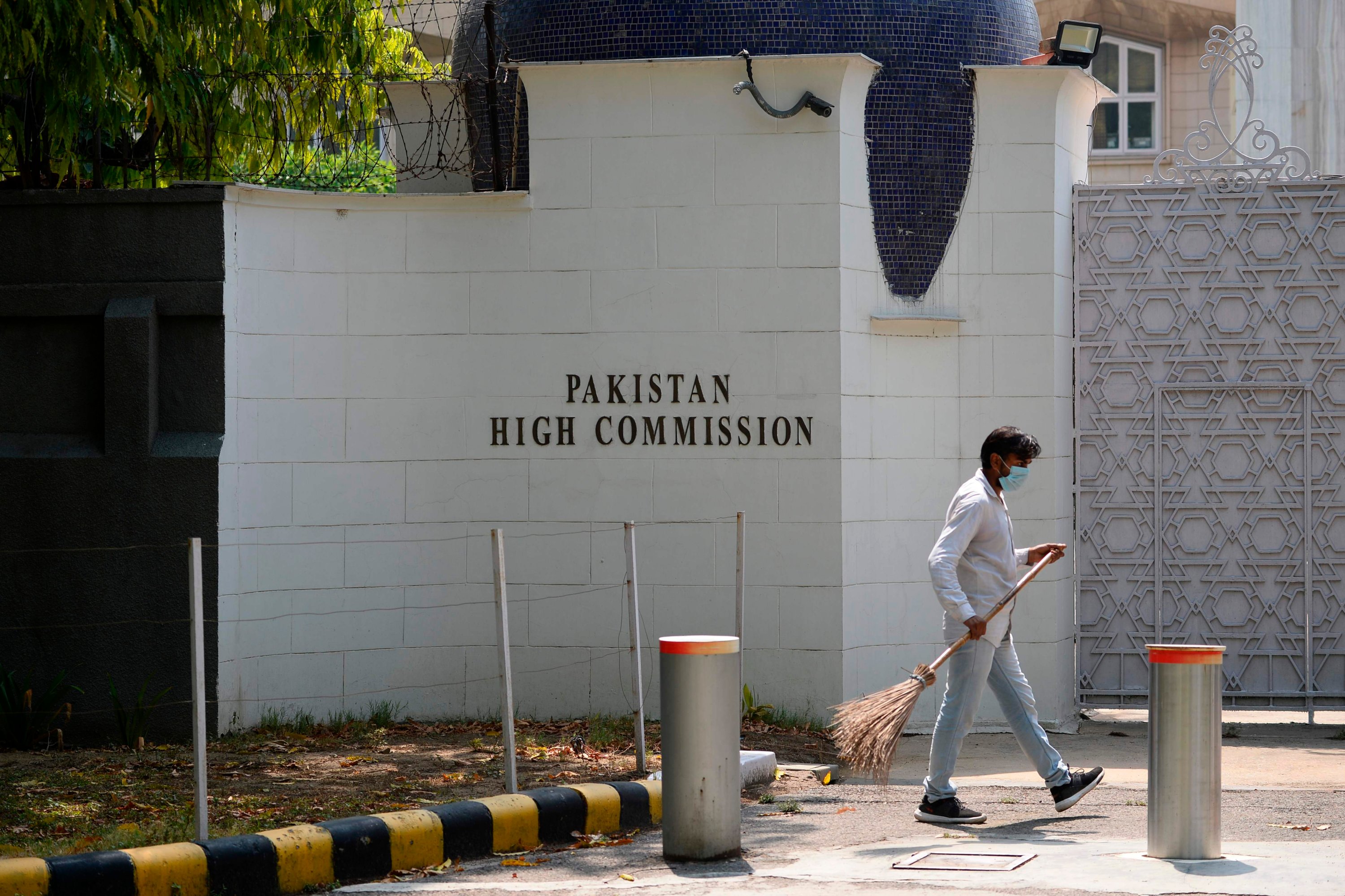espionage allegations trigger fresh india pakistan row daily sabah