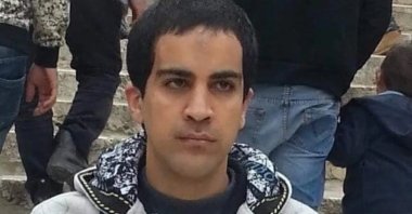 Eyad El-Hallaq (Photo from Twitter)