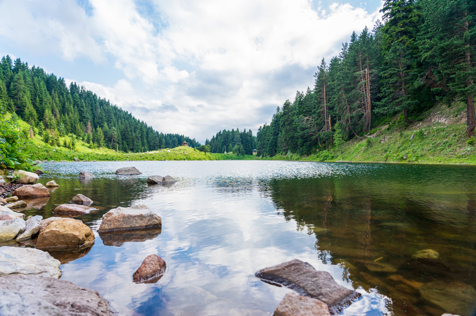 Artvin is one of the greenest provinces in Turkey. (iStock Photo)