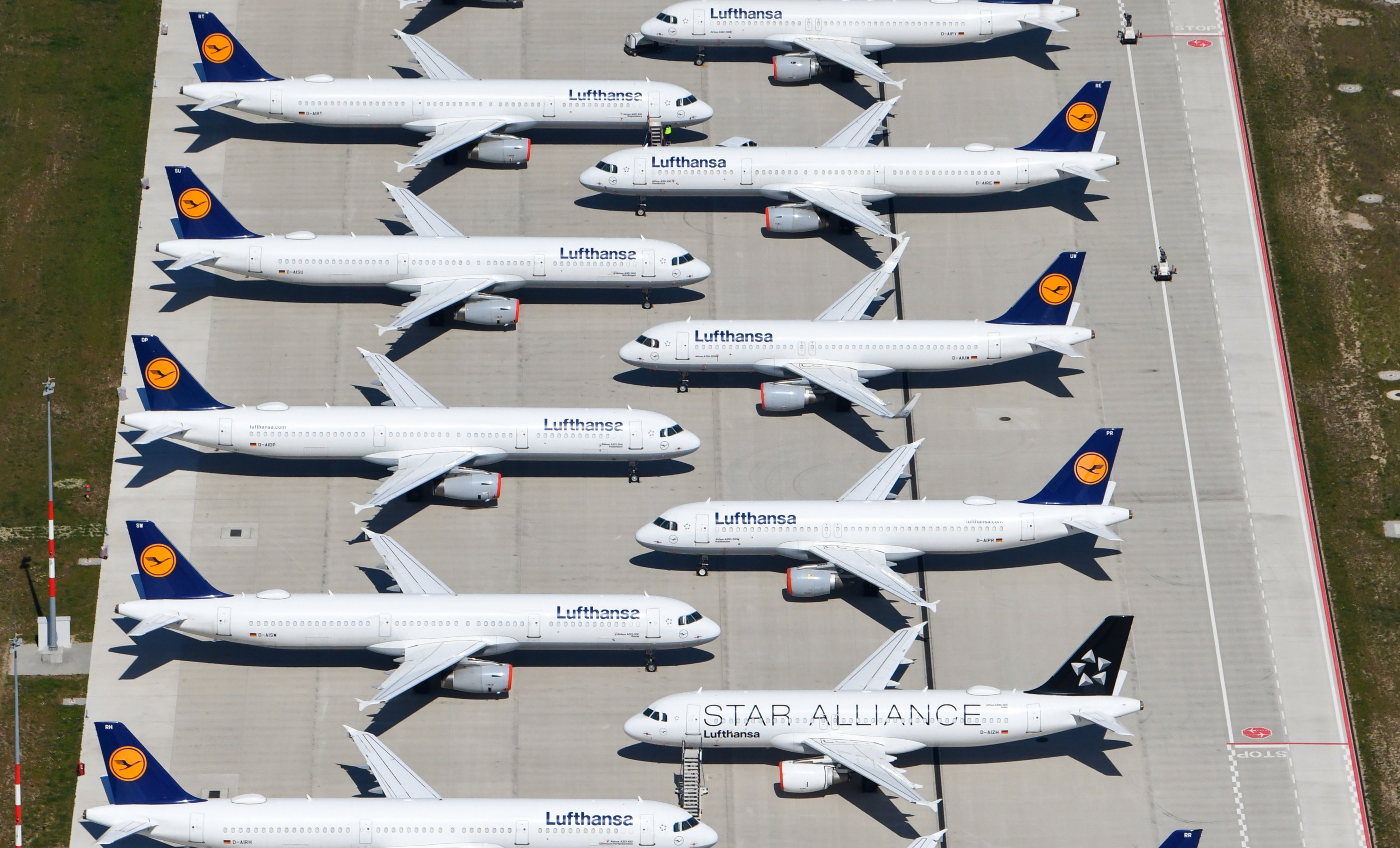Lufthansa Lufthansa Flights: