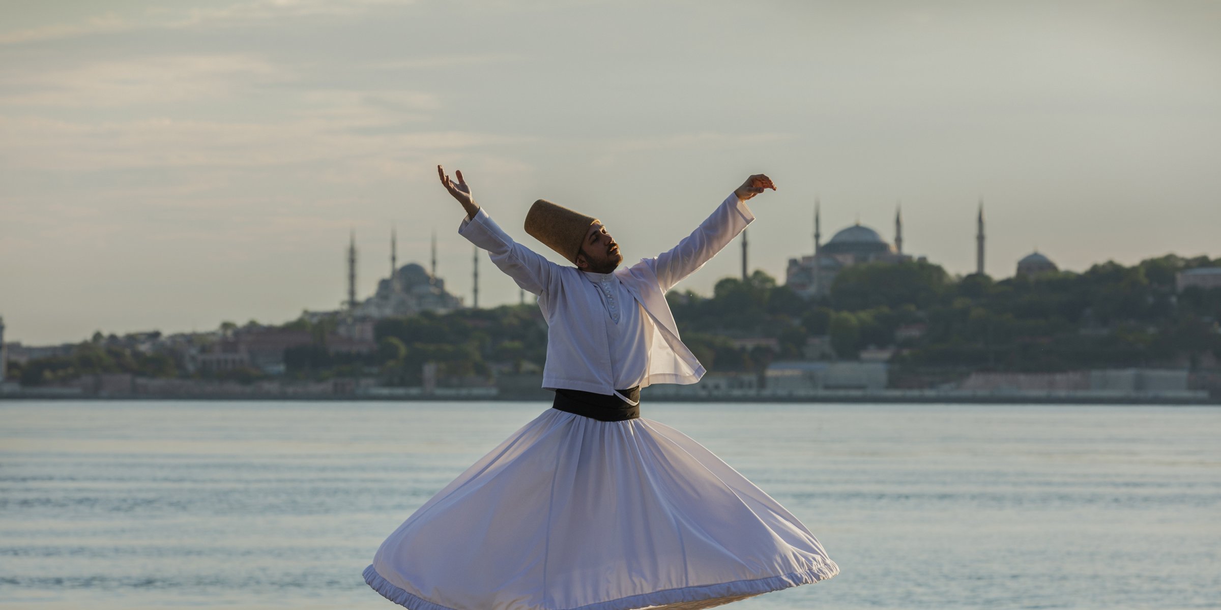 sema-performance-during-pandemic-captures-istanbul-s-spirit-daily-sabah