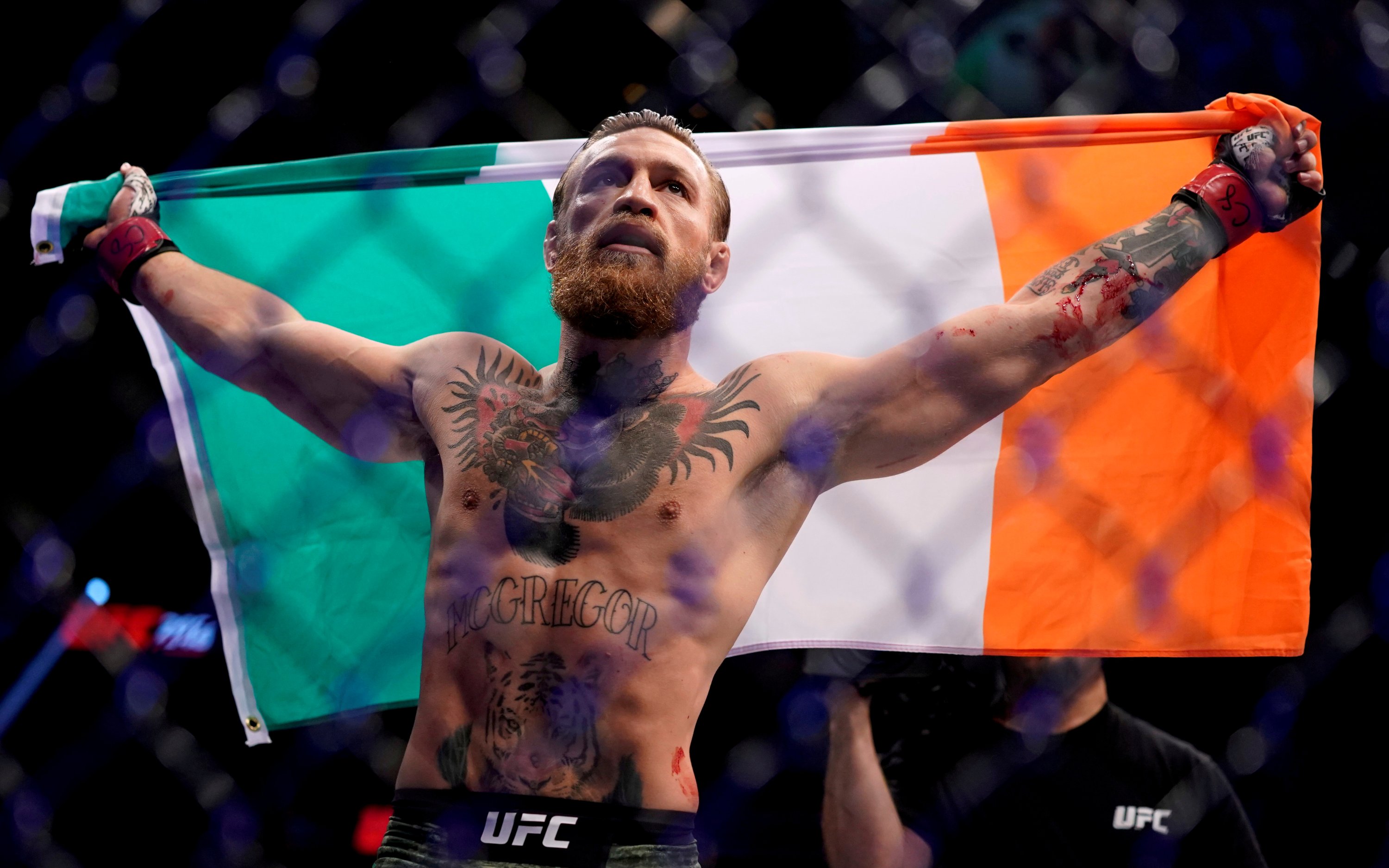 Conor McGregor announces his 3rd retirement on Twitter Daily Sabah