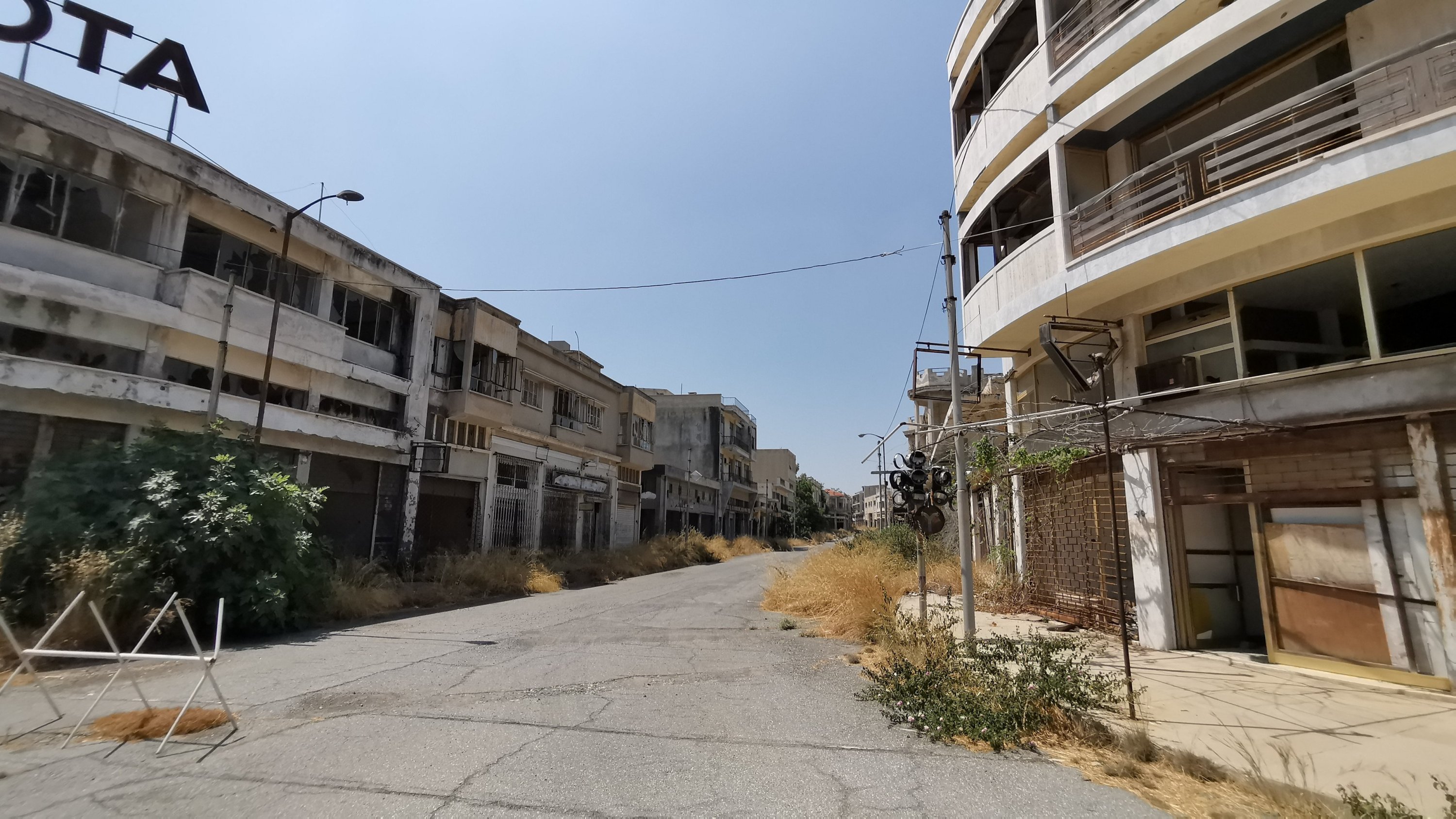 Reopening of &#39;ghost town&#39; Varosha to gain momentum after COVID-19 pandemic | Daily Sabah