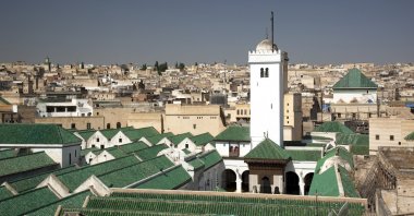 The University of al-Qarawiyyin is the first degree-awarding educational institution in the world. (iStock Photo)