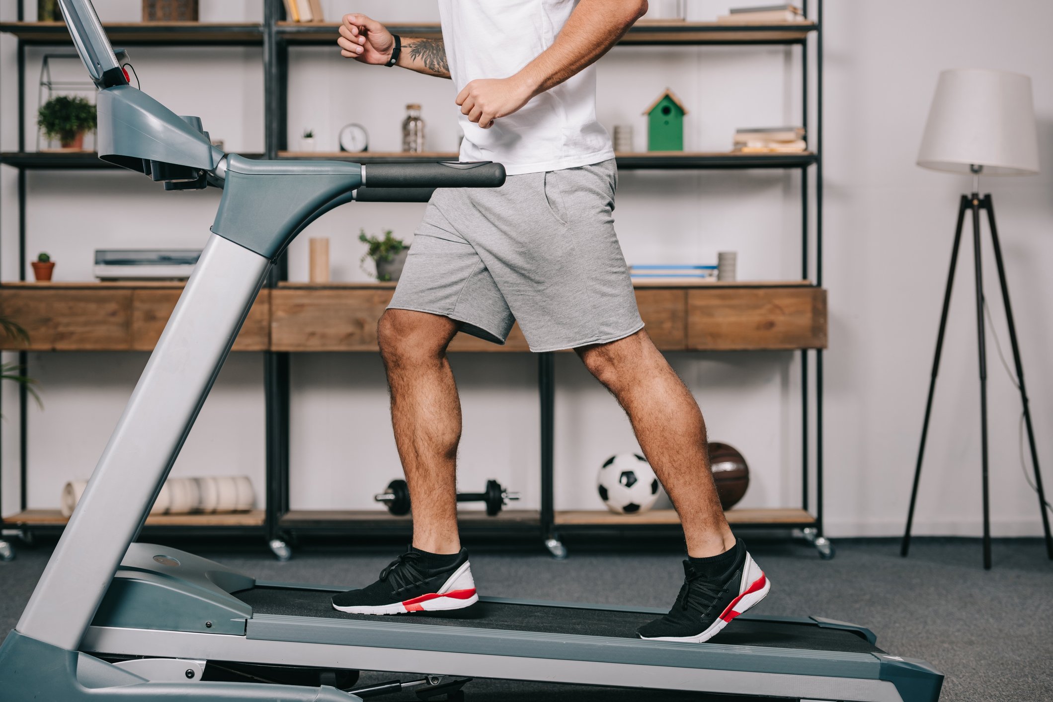 Treadmill Tips A Beginners Guide To Running At Home Daily Sabah 5826