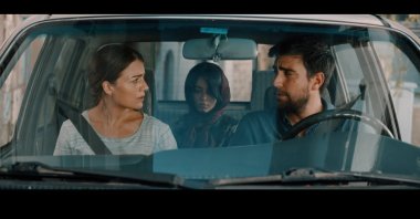 Still shot from “Kızım Gibi Kokuyorsun” (Scent of My Daughter).