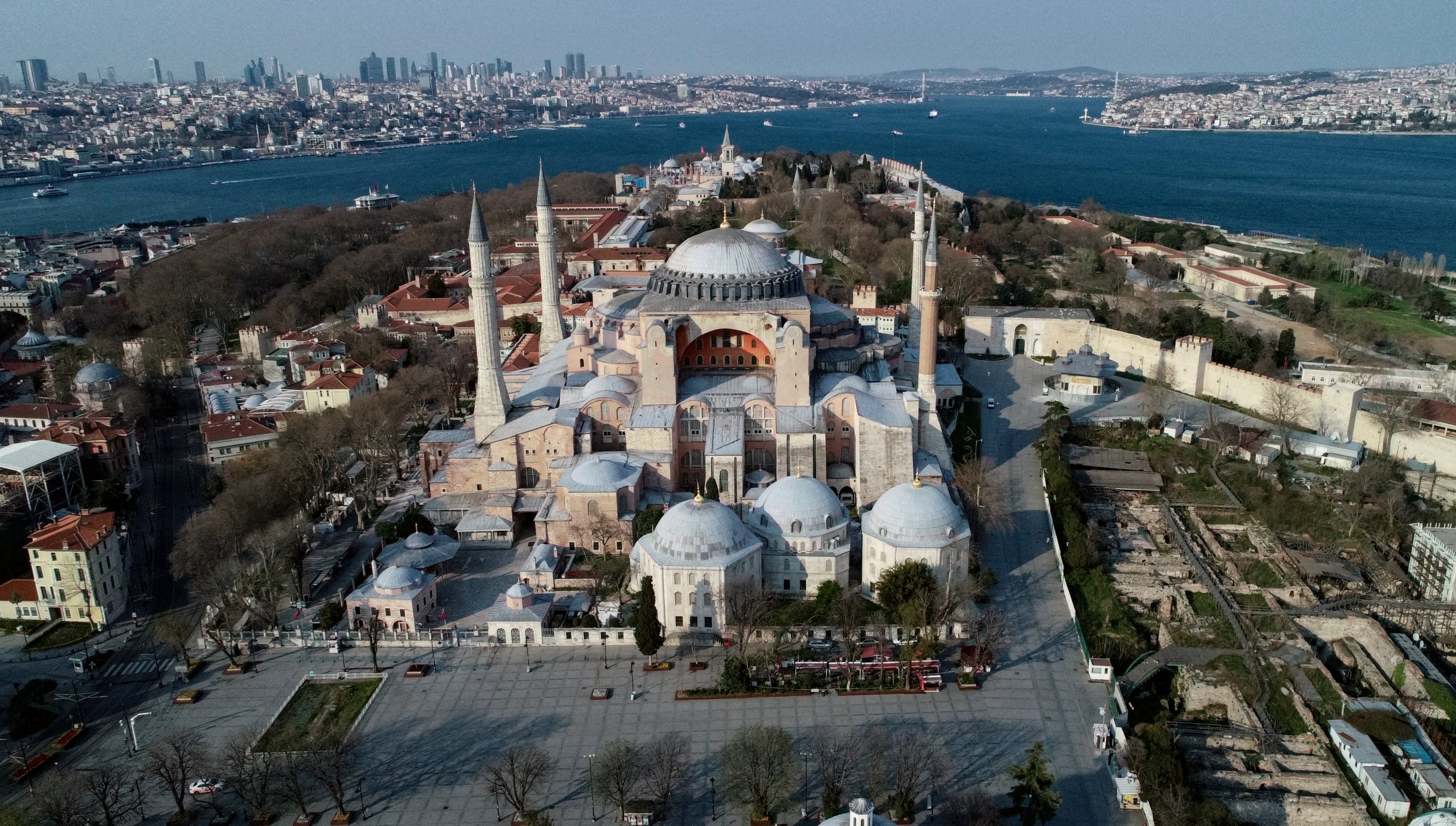 Will Hagia Sophia become a mosque again? | Daily Sabah