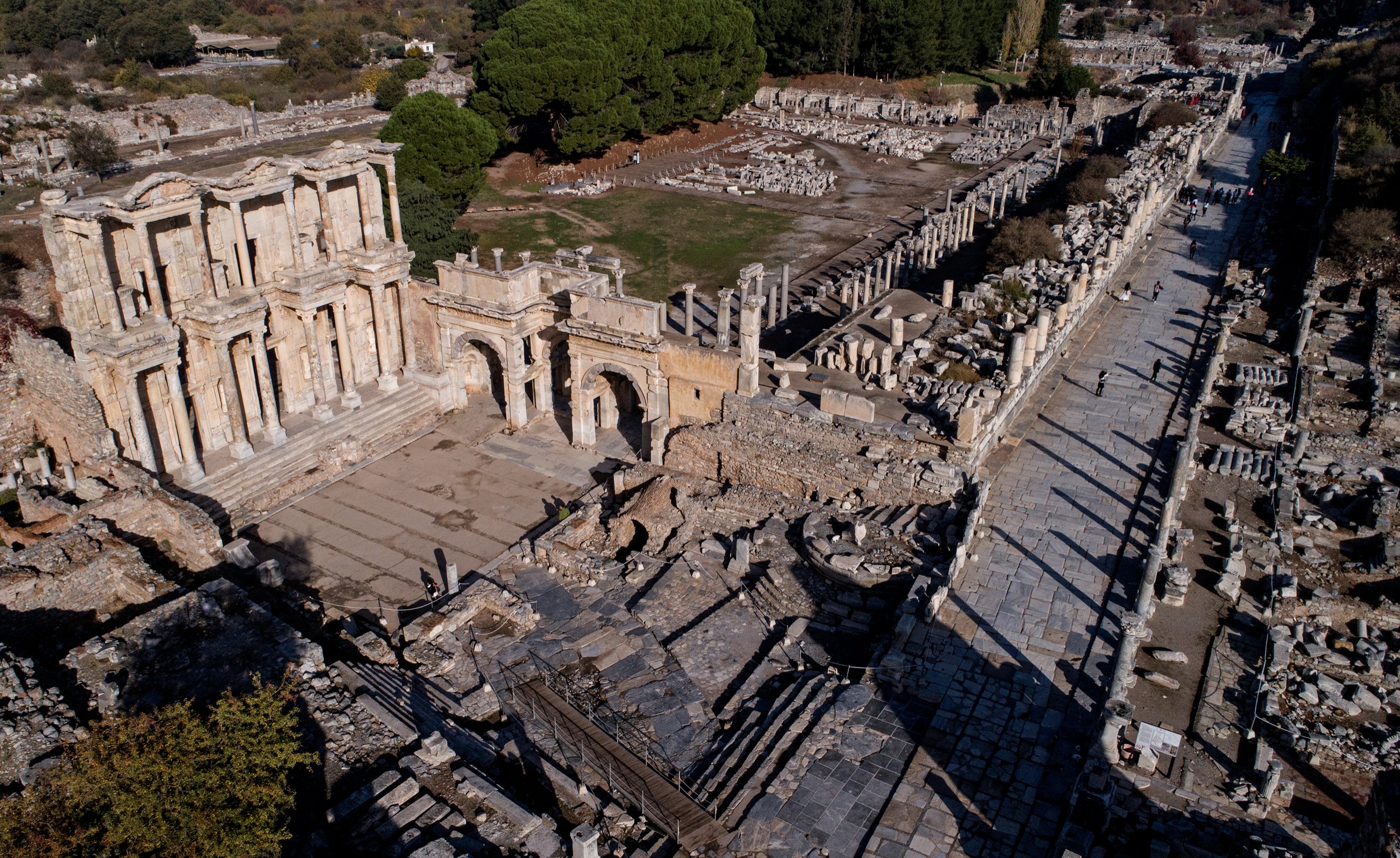 Discovering Turkey's impressive, must-see ancient cities - 40296