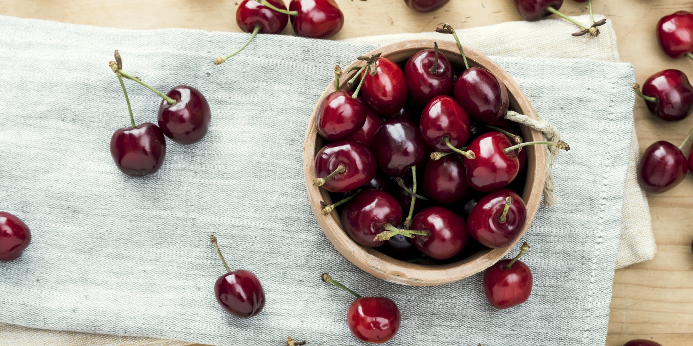 Cherie cherie 6 impressive health benefits of Turkey's cherries