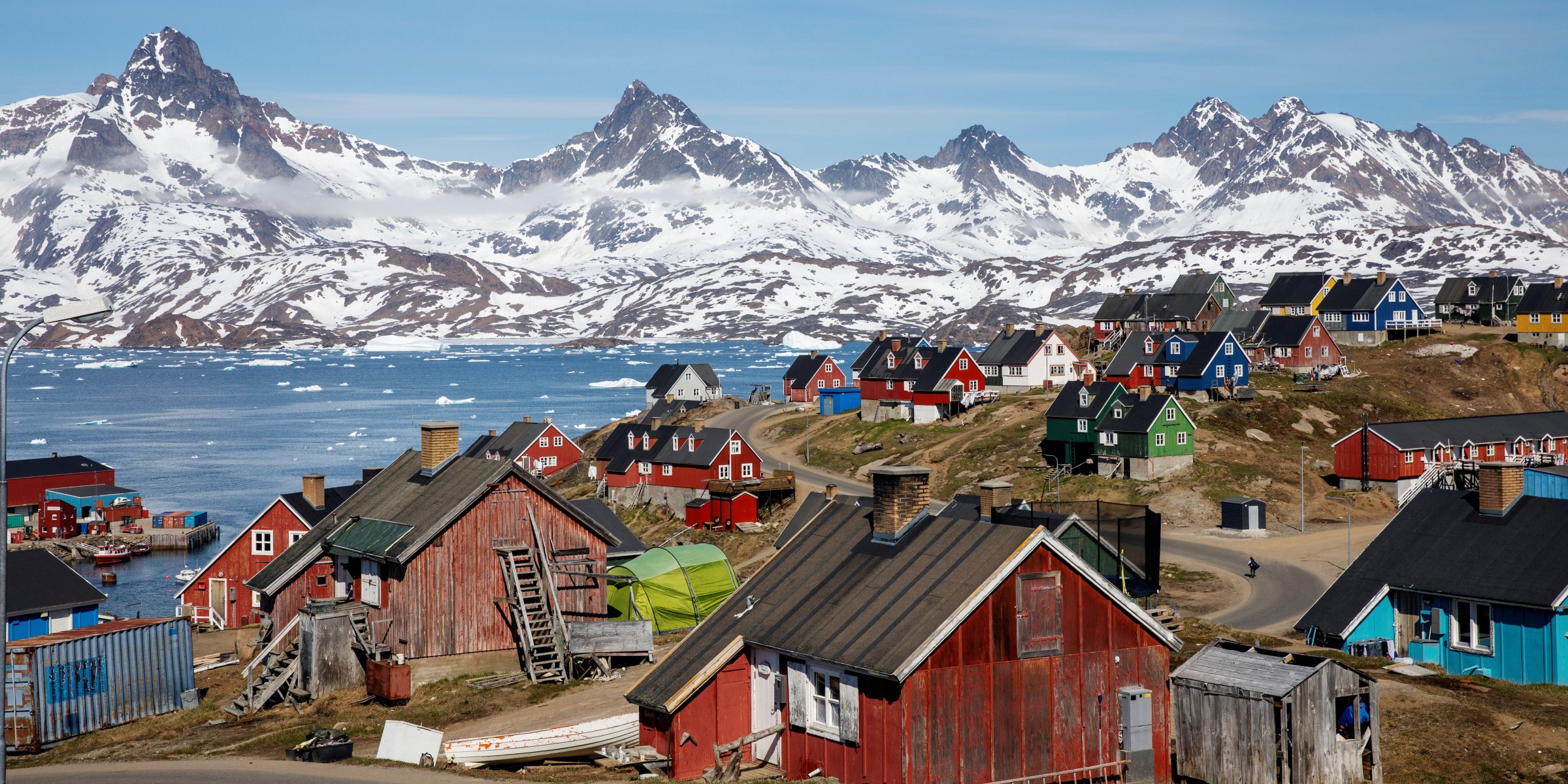 US opens consulate in Greenland capital, year after bid to