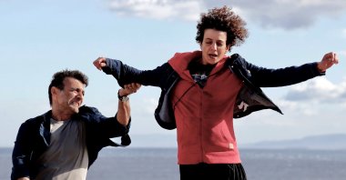 Still shot from "Omar and Us."