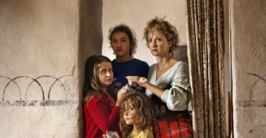 “Le meraviglie” is the second film by Alice Rohrwacher. 