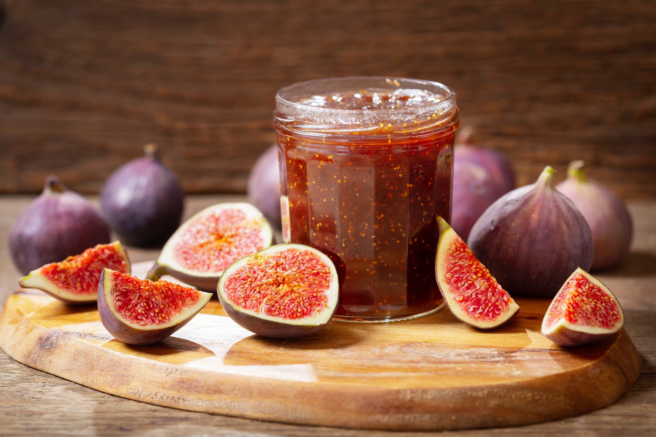 In Turkey, there are jams of almost every fruit out there. (iStock Photo)