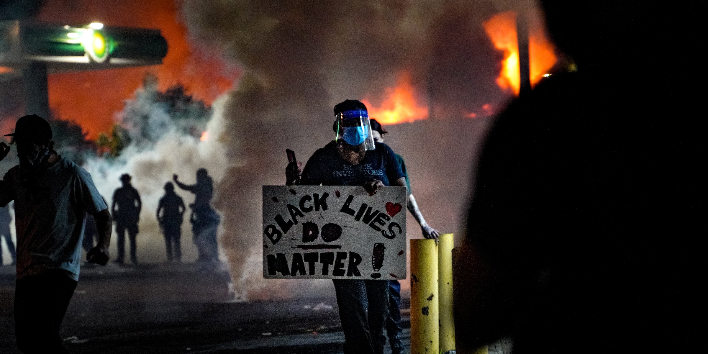 Atlanta Officer Fired After Fatal Shooting Of Black Man | Daily Sabah