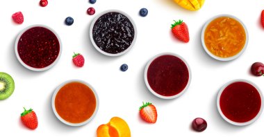 Jams, jellies and marmalades are a great way to preserve fruit. (iStock Photo)