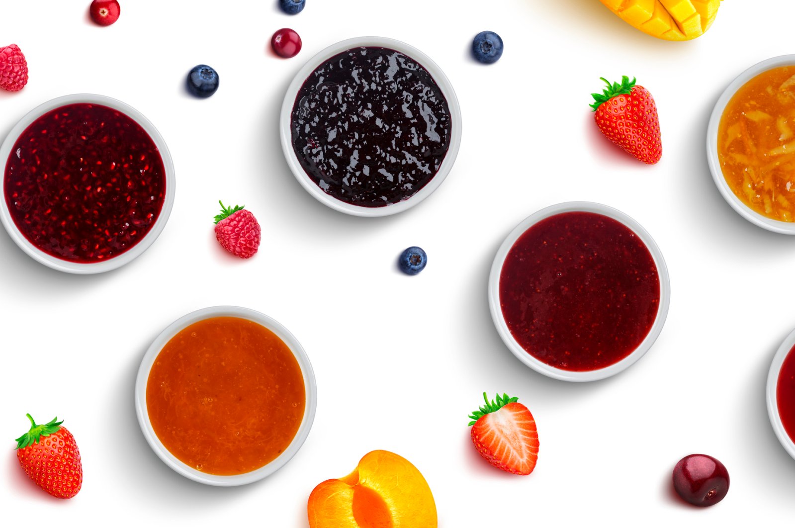 Jams, jellies and marmalades are a great way to preserve fruit. (iStock Photo)