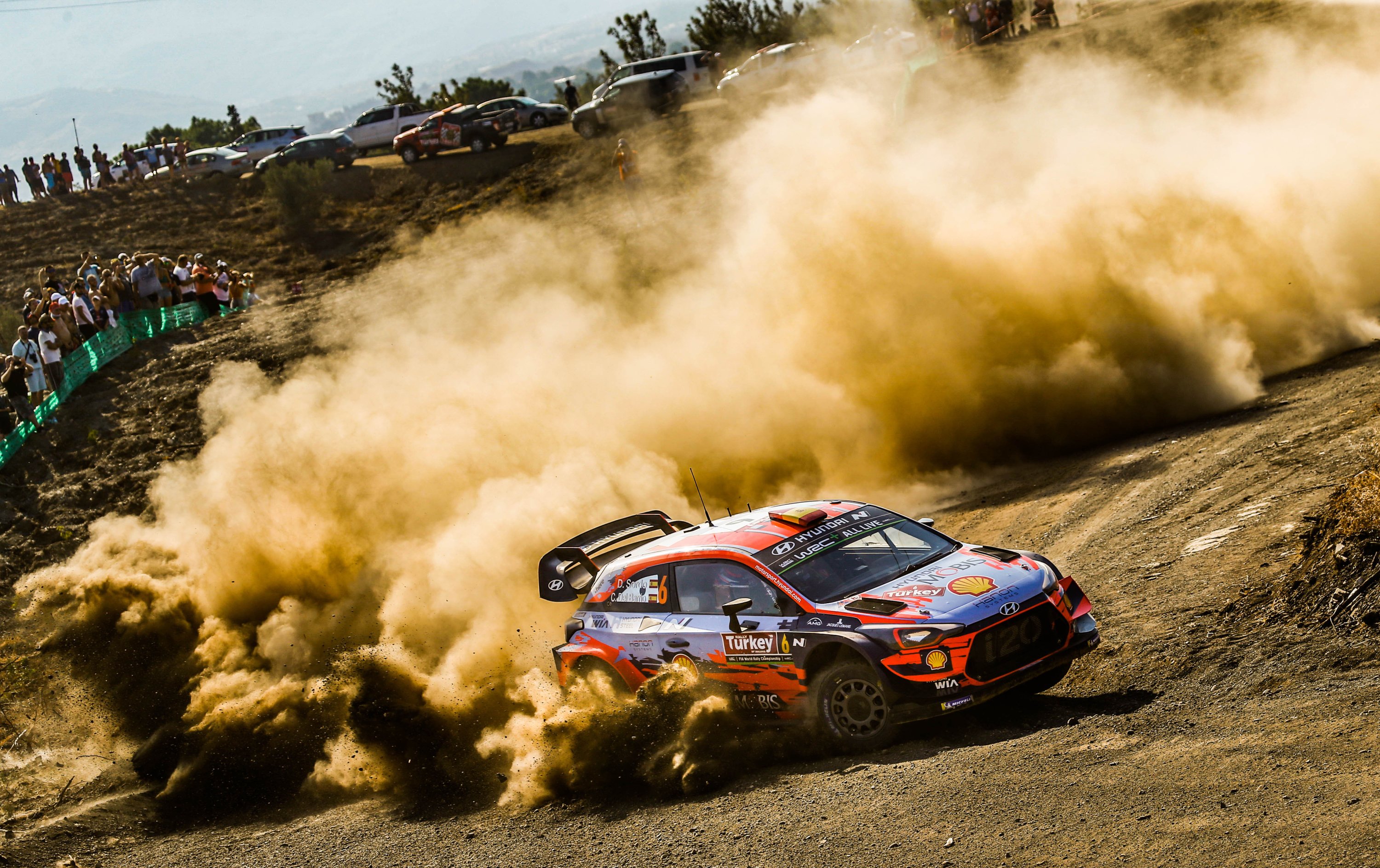 World Rally Championship planning to return in September | Daily Sabah