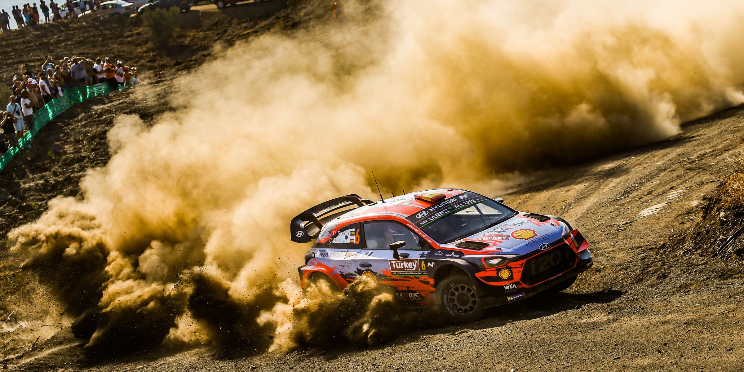 World Rally Championship planning to return in September Daily Sabah