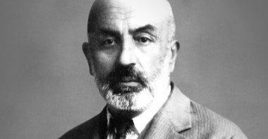 The movie "Akif" will center around how Mehmet Akif Ersoy wrote Turkey's national anthem.