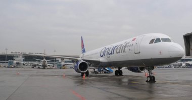 Onur Air flights to resume on June 26 after a three-month COVID-19 induced hiatus. (THA Photo)