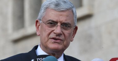 Ambassador Volkan Bozkır seen in this undated photo. (Photo by Ali Ekeyılmaz)