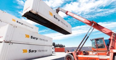 (Photo courtesy of Sarp Intermodal)
