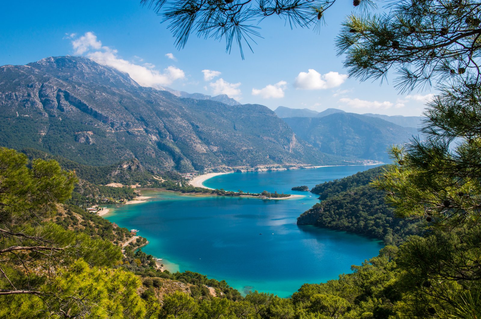 With its mountains, seas and rivers, Turkey has an activity for every kind of adventurer. (iStock Photo)
