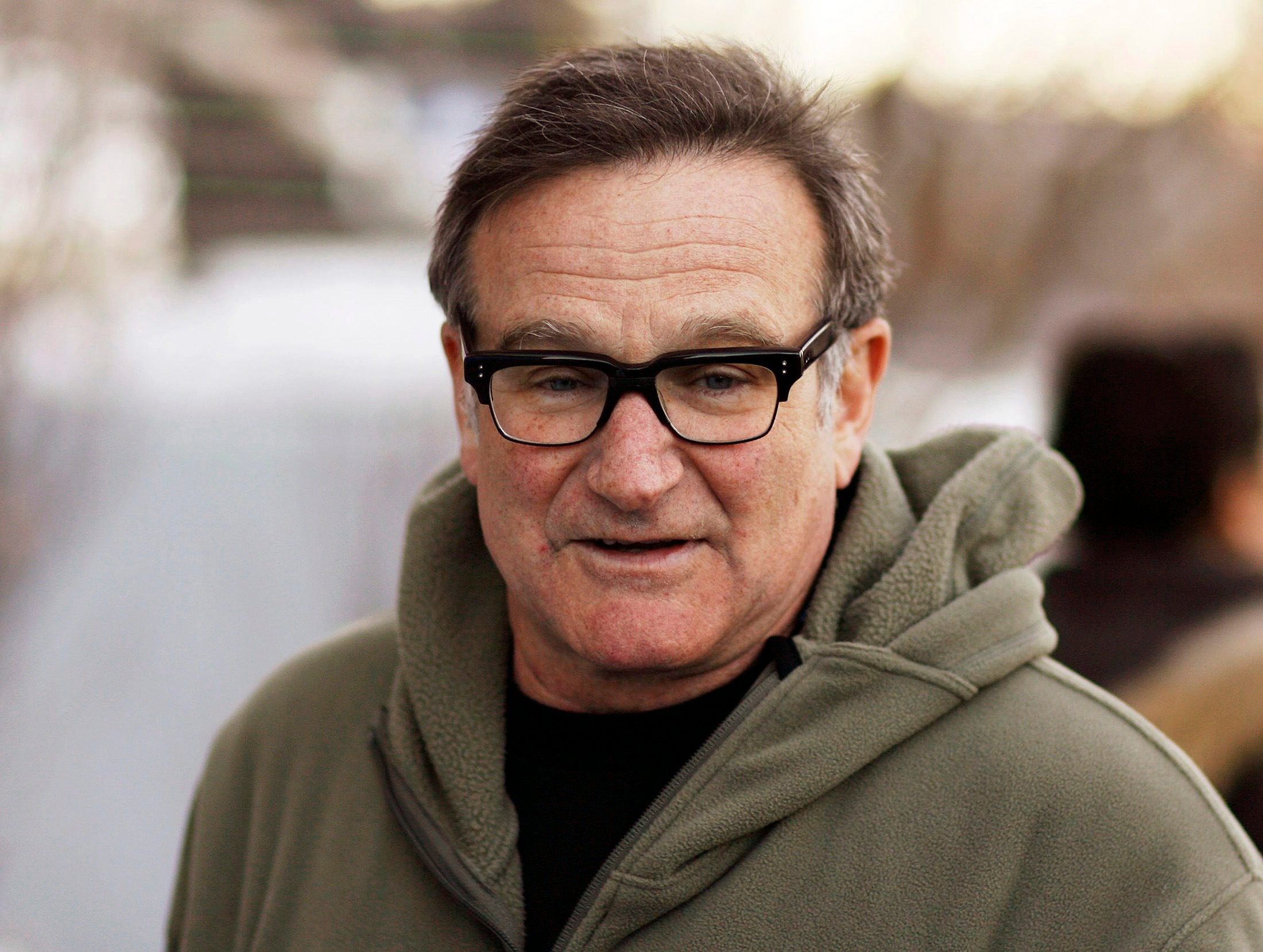 Daniel Hillard, 'Mrs. Doubtfire' – Actor and comedian Robin Williams arrives at the premiere of the film 'World's Greatest Dad' during the Sundance Film Festival in Park City, Utah, Jan. 18, 2009. (Reuters Photo)