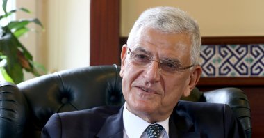 Volkan Bozkır, a former Turkish ambassador recently elected as the 75th president of the U.N. General Assembly. (AA Photo)

