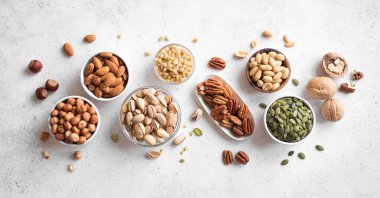 Nuts and oilseeds are great stress relievers and nutritional powerhouses. (iStock Photo)
