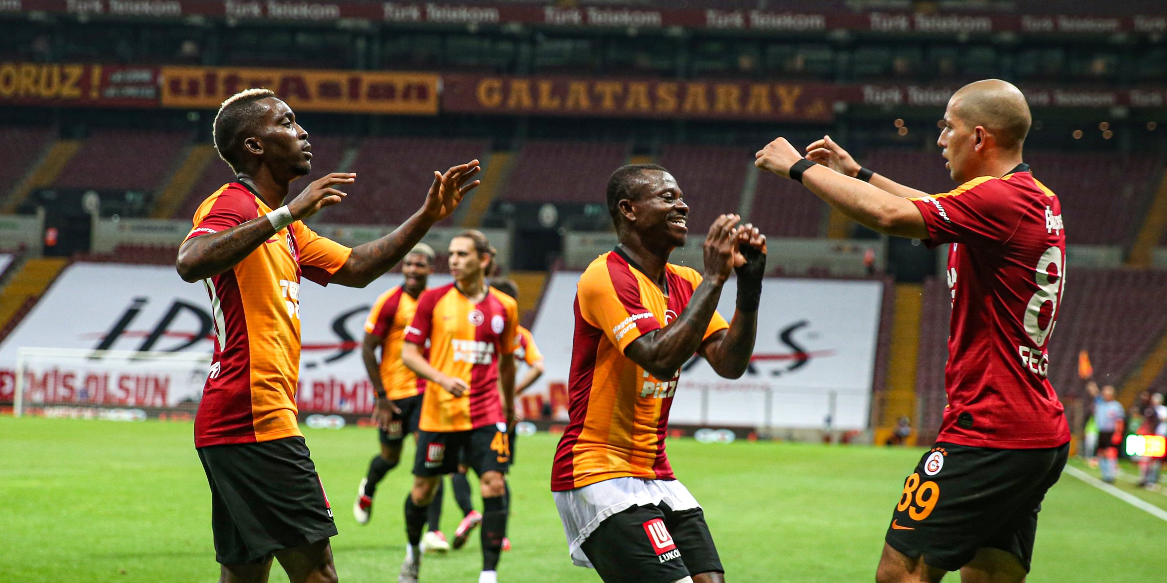 Galatasaray's one last shot at Süper Lig title | Daily Sabah