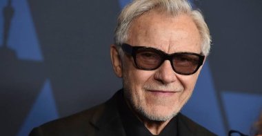 Hollywood actor Harvey Keitel was among the stars who promoted the festival.