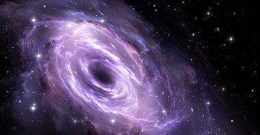 When some stars die, they explode in a supernova (pictured) and leave behind dead remnants of stars called neutron stars. (Shutterstock Photo)