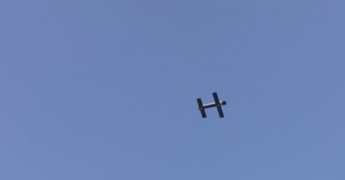 KARGU kamikaze drone. (STM via AA)