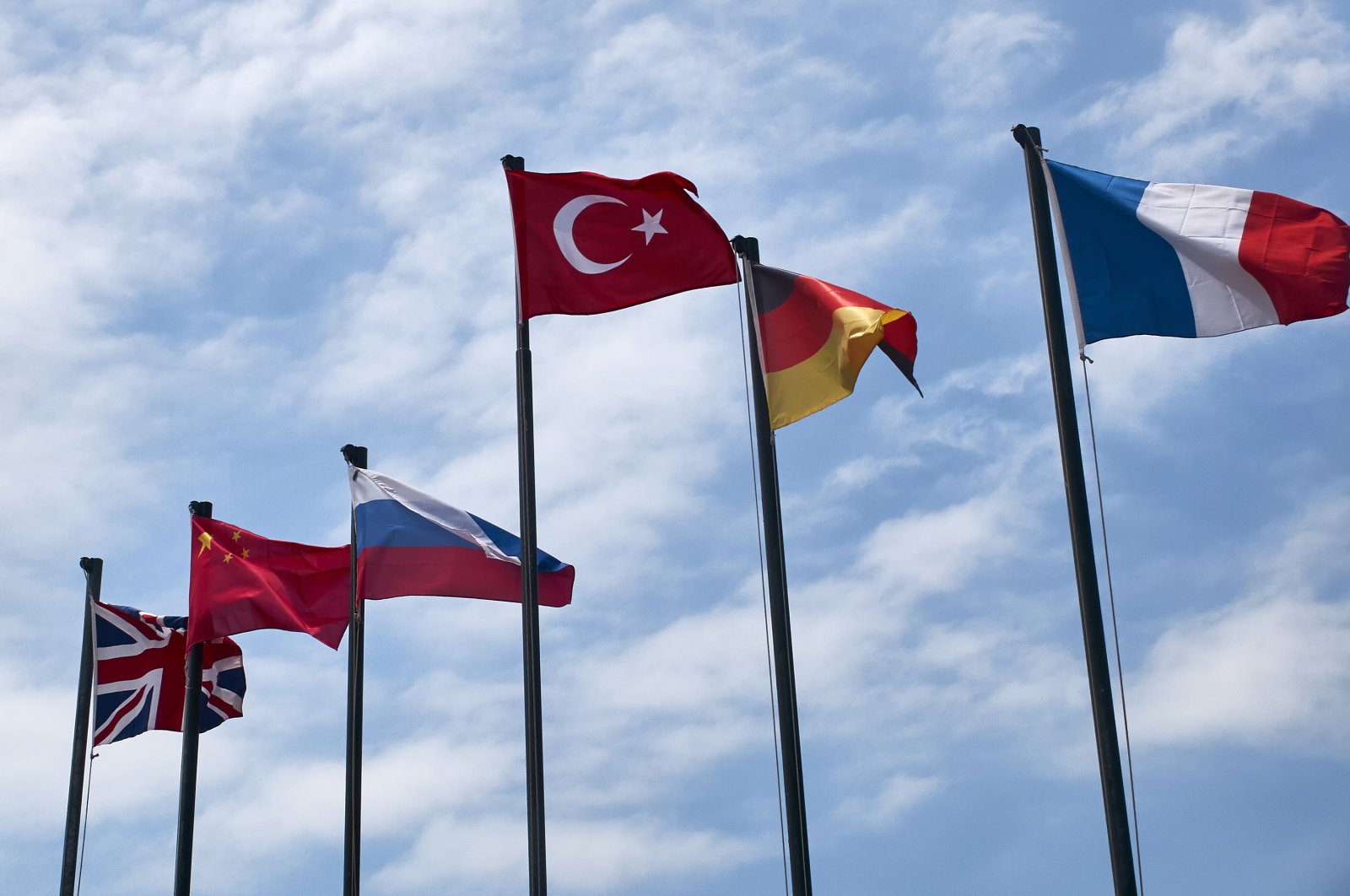 Stances on the Western-led liberal order is what differentiates Turkey from other rising powers in the world. (iStock Photo)