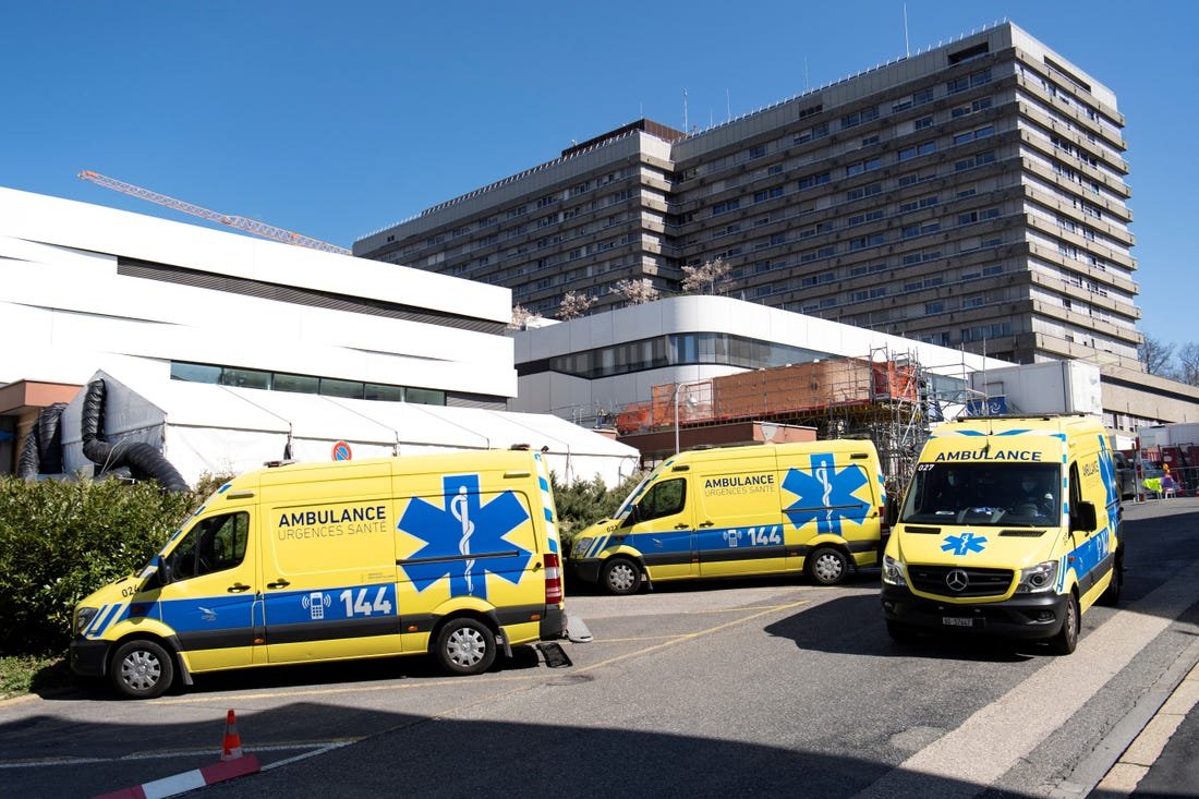 Switzerland quarantines 300 after 'superspreader' coronavirus outbreak ...