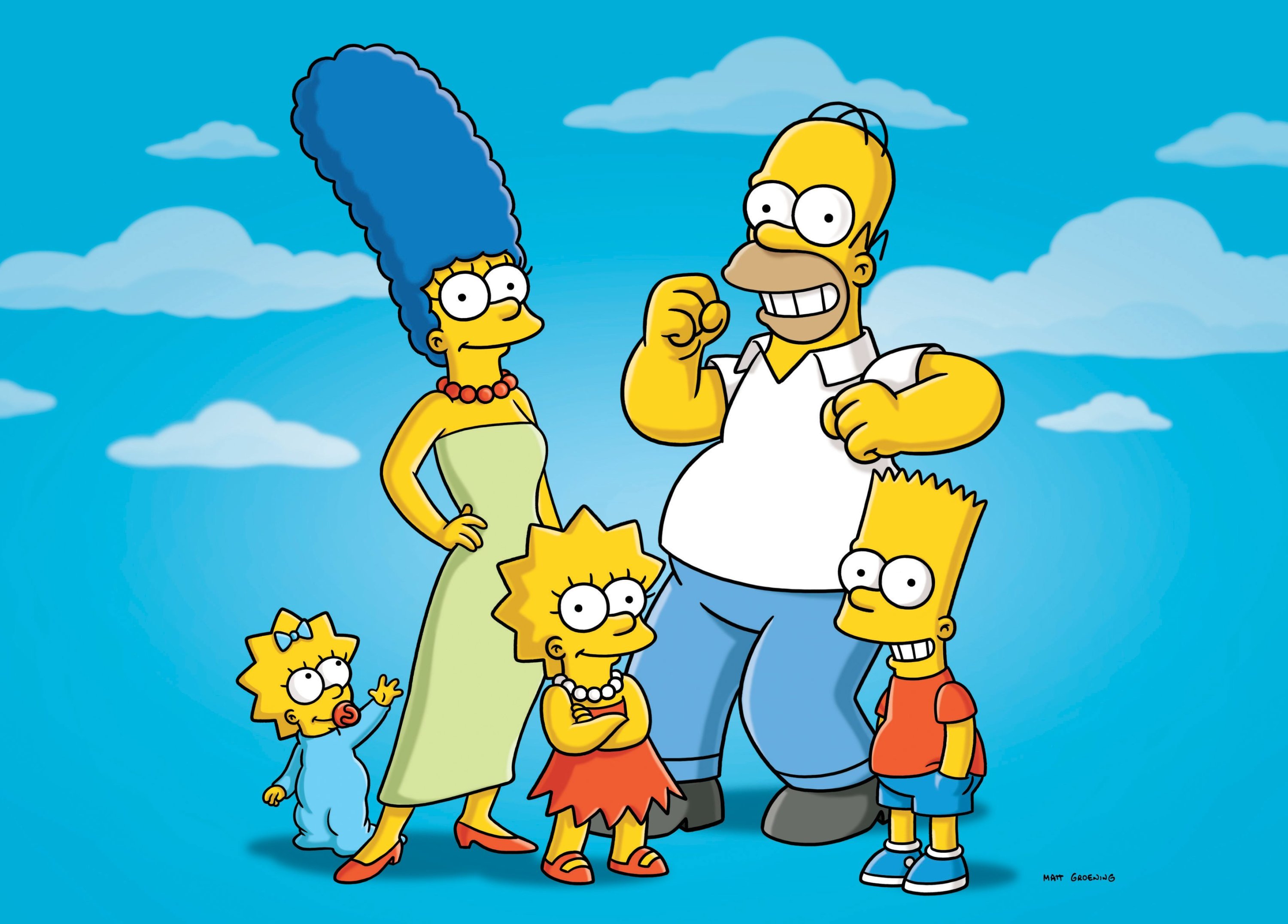 The Simpsons Halts Voicing Characters Of Colors With White Actors Daily Sabah