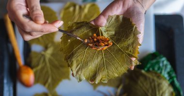 When it comes to umami flavors, Turkish dishes have plenty of options. (iStock Photo)