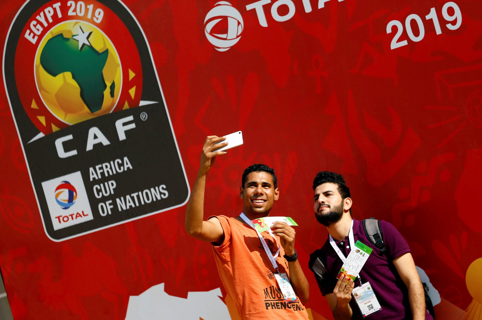 Next year's African Cup of Nations postponed to 2022 | Daily Sabah