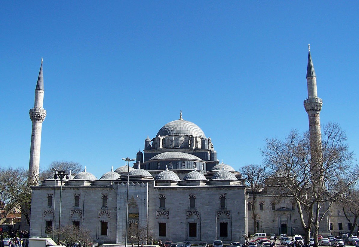 Bayezid II's tomb is in the mausoleum in the Bayezid Mosque in Istanbul's Fatih district.
