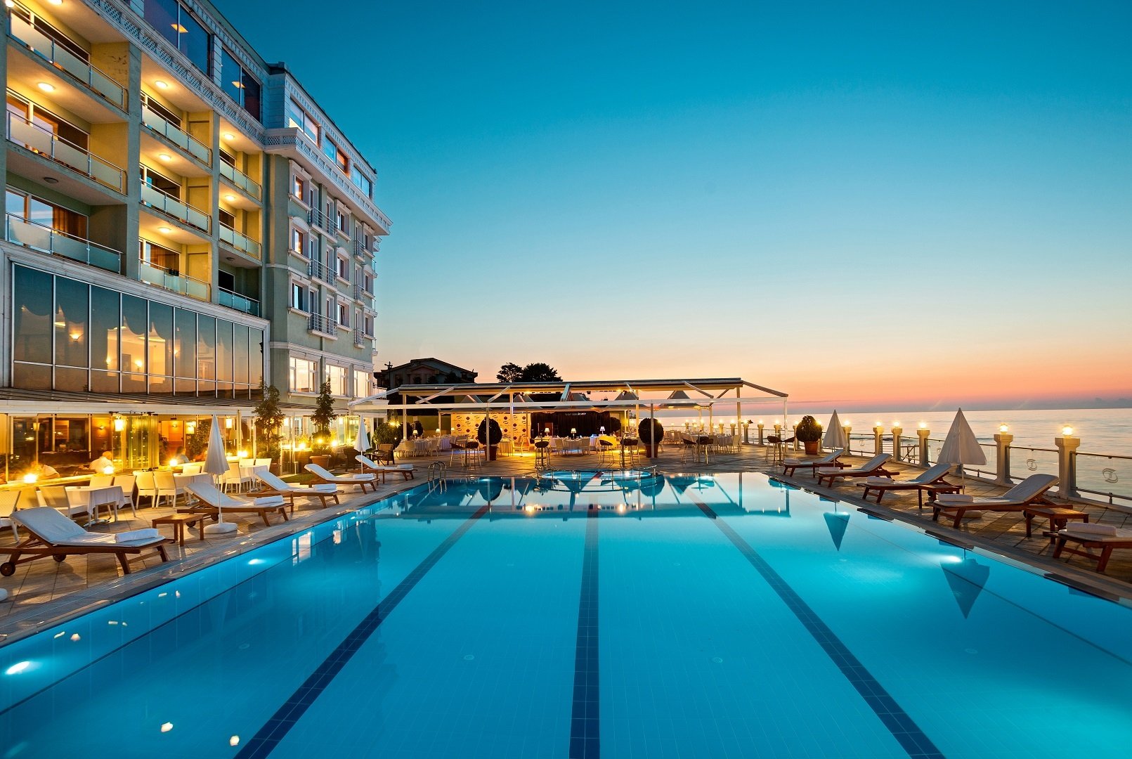 Turkey Country Hotels