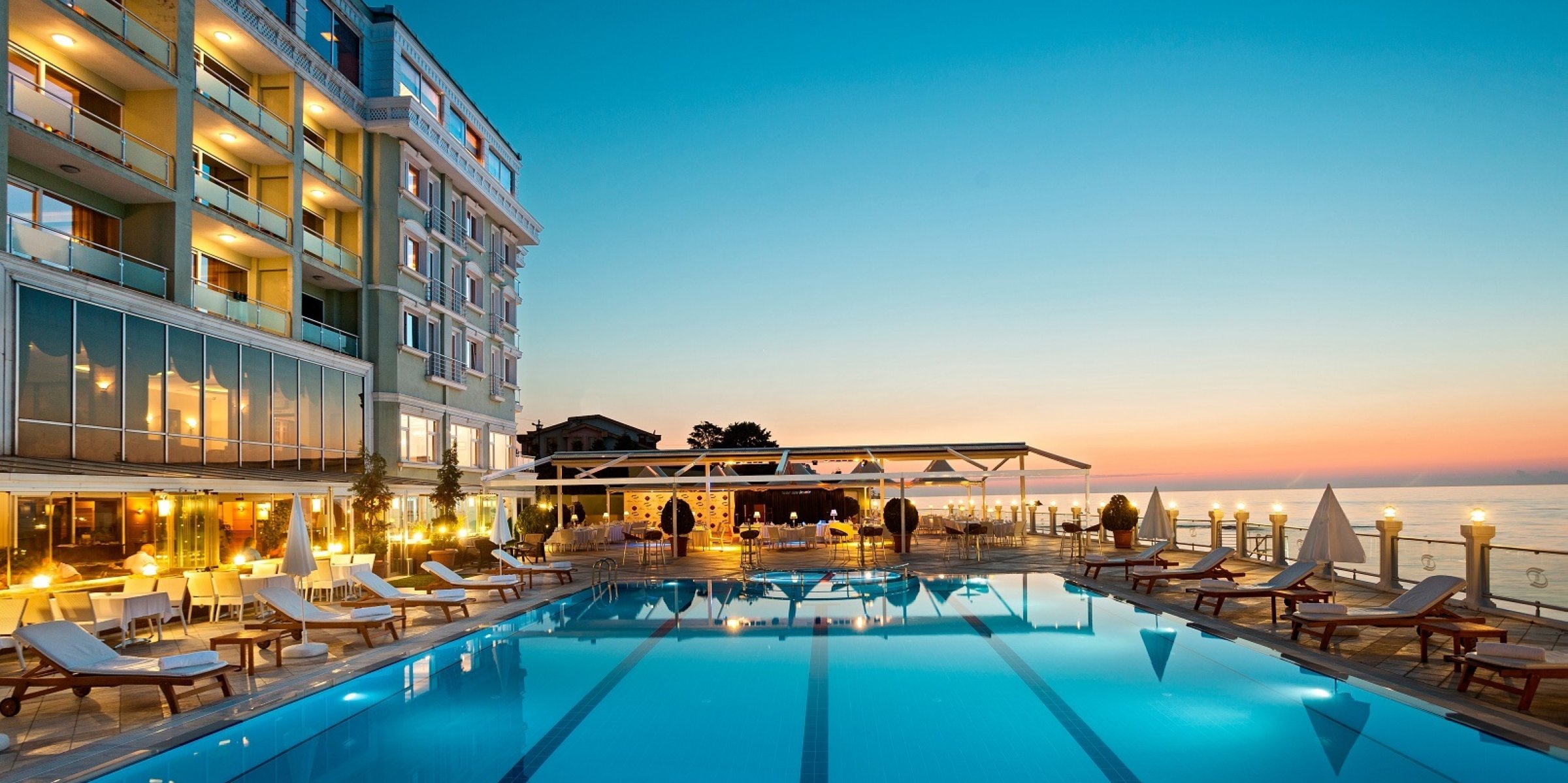 Wyndham to open 2 new luxury hotels in Turkey | Daily Sabah