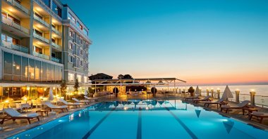 The La Quinta by Wyndham hotel in Turkey’s northern Giresun province. (Photo courtesy of Wyndham)